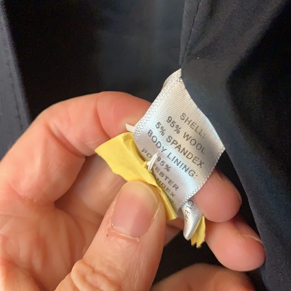 Banana Republic 3 piece suit set - Picture 4 of 15